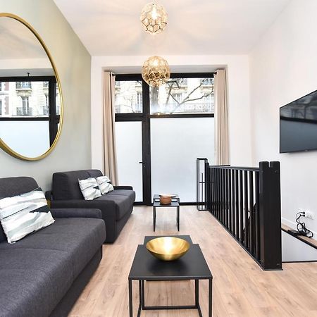 Ferienwohnung CMG Michel Bizot / Trousseau Paris Exterior foto