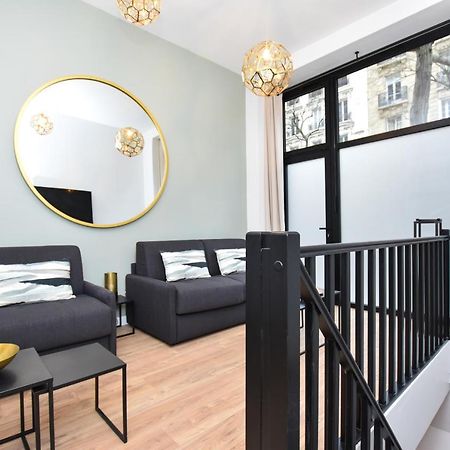 Ferienwohnung CMG Michel Bizot / Trousseau Paris Exterior foto