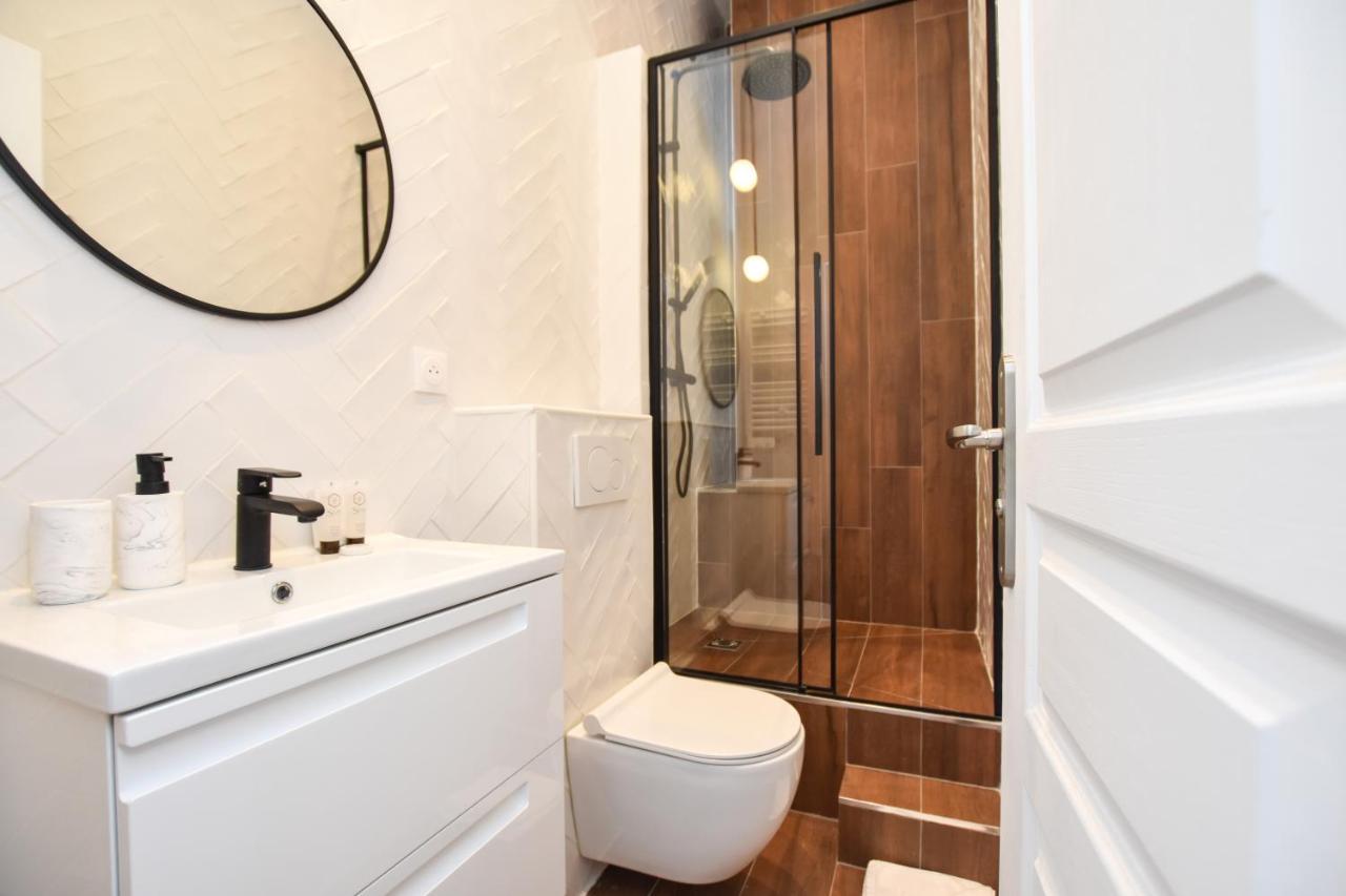 Ferienwohnung CMG Michel Bizot / Trousseau Paris Exterior foto