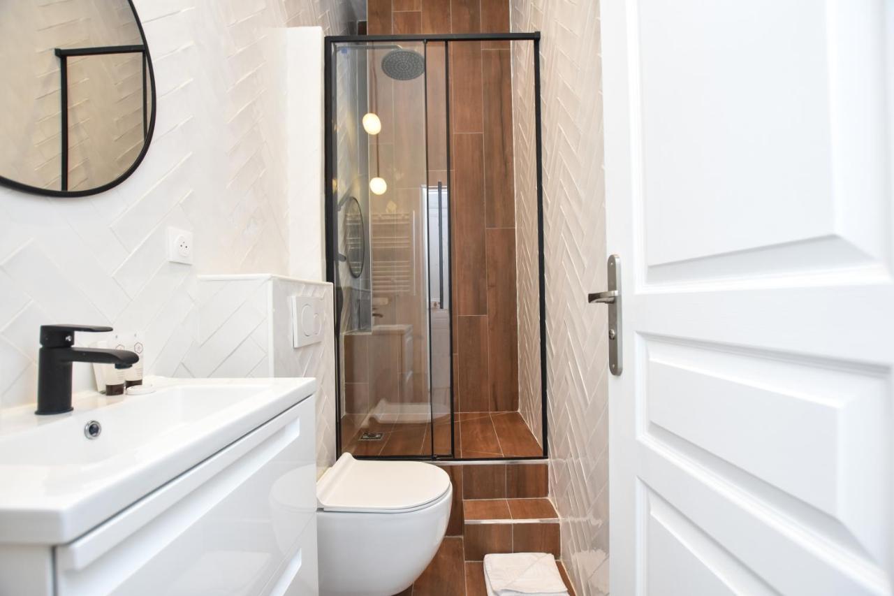 Ferienwohnung CMG Michel Bizot / Trousseau Paris Exterior foto