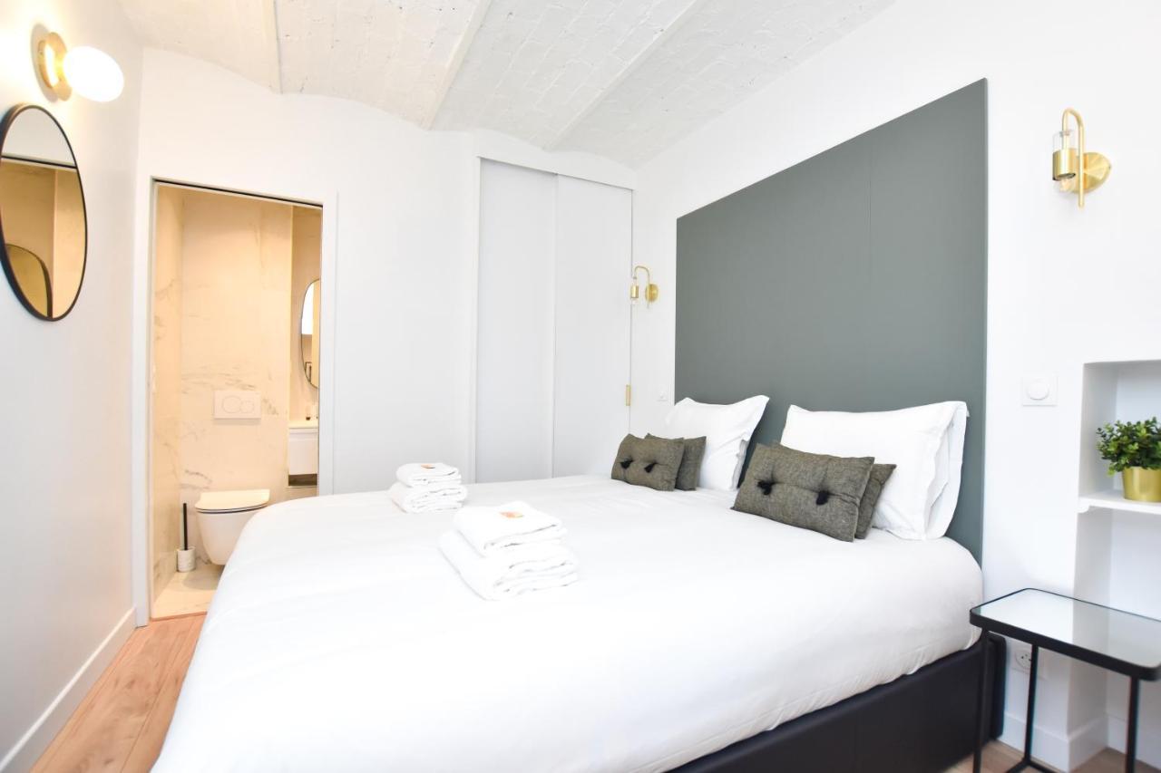 Ferienwohnung CMG Michel Bizot / Trousseau Paris Exterior foto